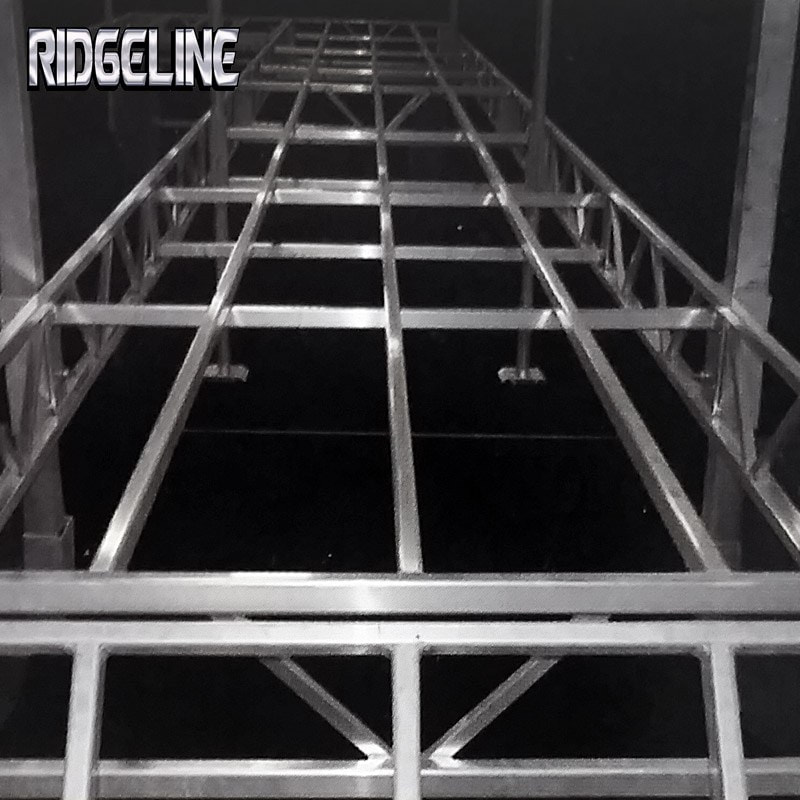 Ridgeline docks 3 center stringer support 