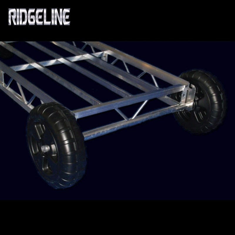 Ridgeline dock shore end wheel kit